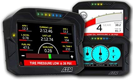 AEM CD-Dash Button Kit – Tuner Tools