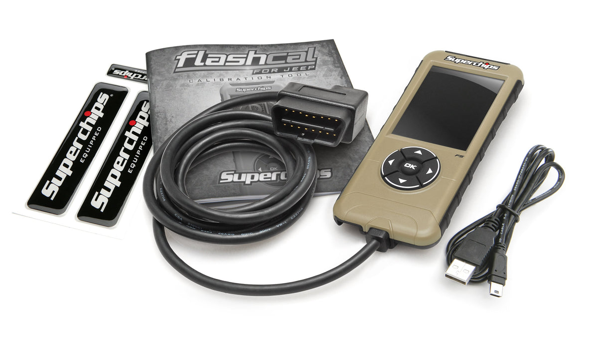 FLASHCAL FOR GLADIATOR 2020-Present Jeep Gladiator - 3571-JT 
