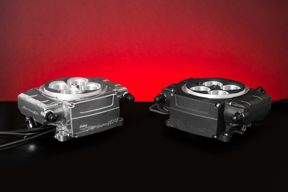 Sniper 2 EFI System, BLACK Finish (Select Variant) Tuner Tools