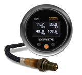 ECF-1: (FUEL) Ethanol Content & Wideband Gauge (4 in 1 gauge)