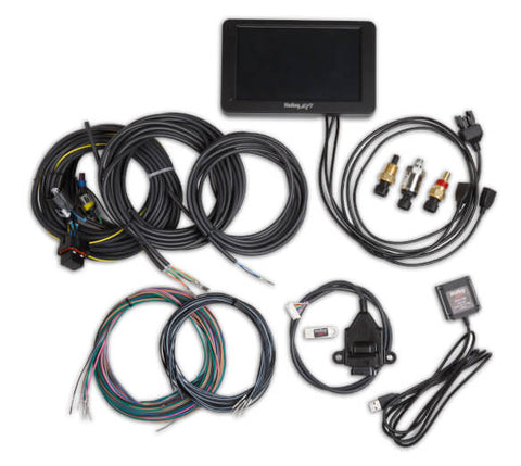 Holley Standalone Digital Dash Kit (7" screen)