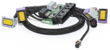 ECUMaster Audi B5 S4 / RS4 PnP adapter for EMU Black