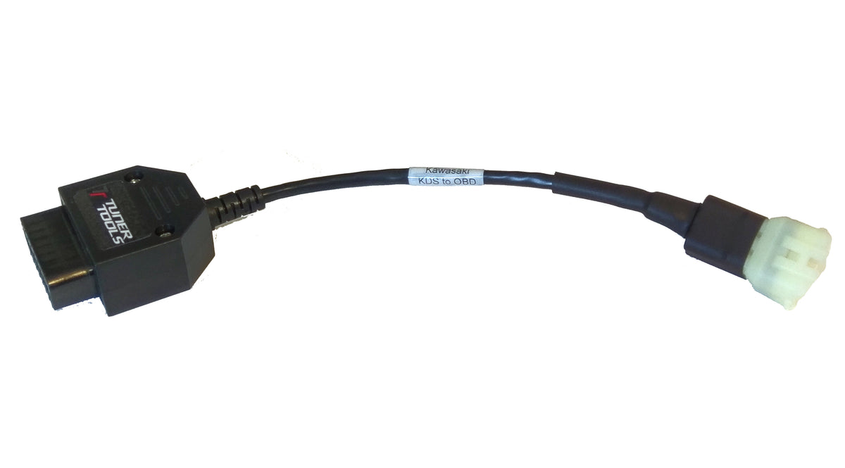 Kawasaki KDS to OBD Diagnostics Cable (6 PIN) – Tuner Tools
