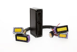 ECUMaster Volkswagon R32 VR6 PnP adapter for EMU Black