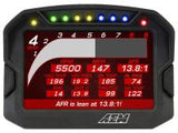 AEM CD-5 Carbon Digital Racing Dash Displays