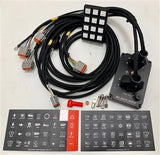 PDM30 with Universal Chassis Harness