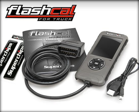 Superchips Ford Flashcal for Truck - 1545