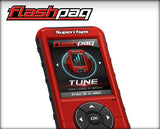 Superchips F5 Ford Flashpaq - 1845 - Support Gas and Diesel