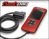Superchips F5 Ford Flashpaq - 1845 - Support Gas and Diesel