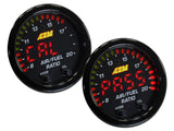 AEM X-Series OBDII Wideband AFR Controller Gauge