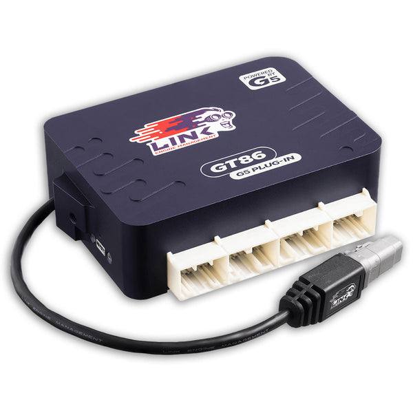 Link G5 ECU Plug-In - Toyota GT86/Subaru BRZ/Scion FR-S – Tuner Tools