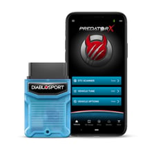 DiabloSport Predator X For GM Cars and Trucks