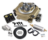 HOLLEY SNIPER EFI SELF-TUNING KIT - CLASSIC GOLD