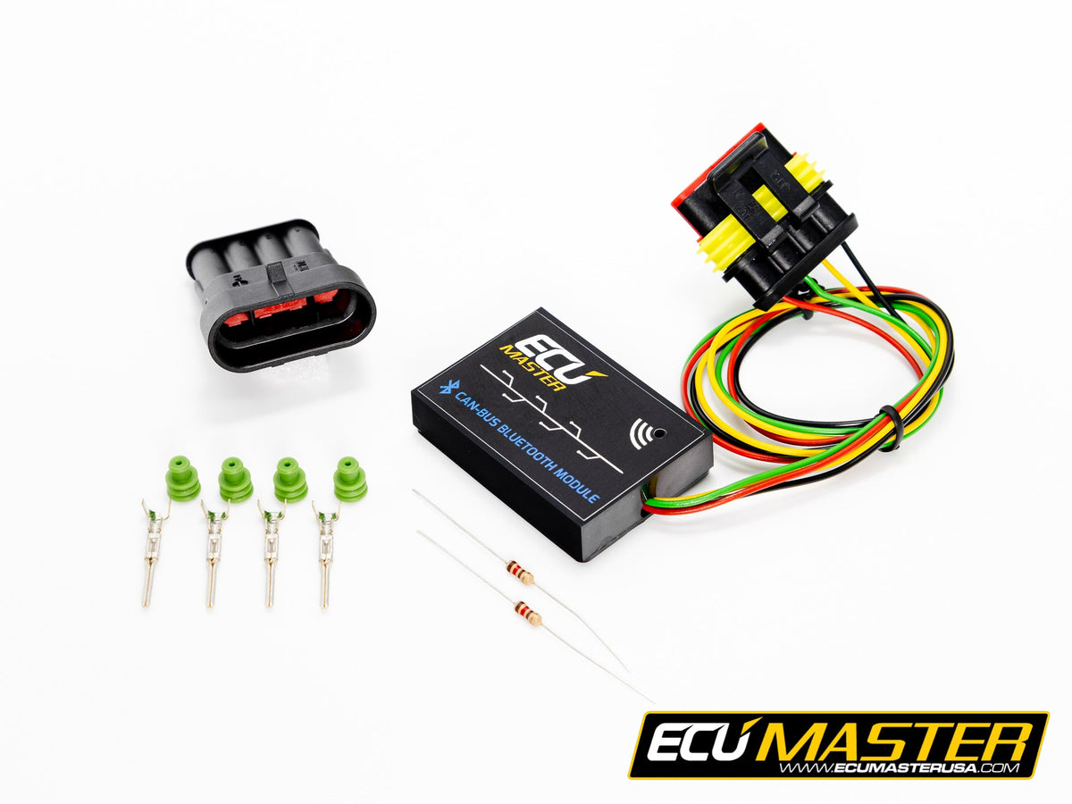 Bluetooth Adapter for ECUMaster EMU Black (CAN Bus) – Tuner Tools