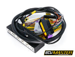 02-05 LEXUS IS300 & 02-05 GS300 PNP FOR EMU BLACK
