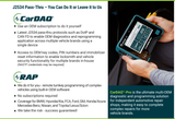 CarDAQ Pro from Drew Technologies/OPUS IVS