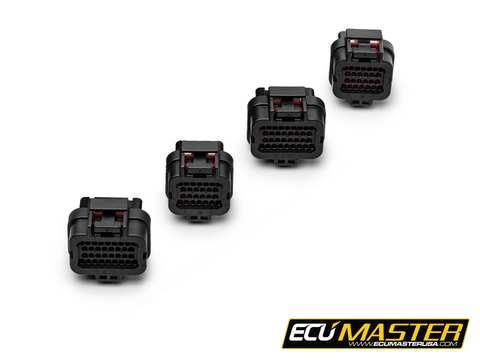 EMU PRO 16 Connectors