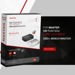 Flex V2 Software - OBD Bench ECU (Master or Slave)