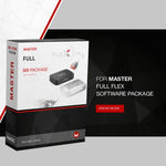 Flex V2 Software FULL package (master or slave)