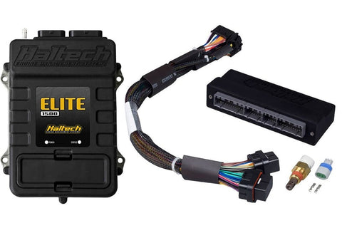 Haltech Elite 1500 + Honda OBD-1 Play Adaptor Harness Kit