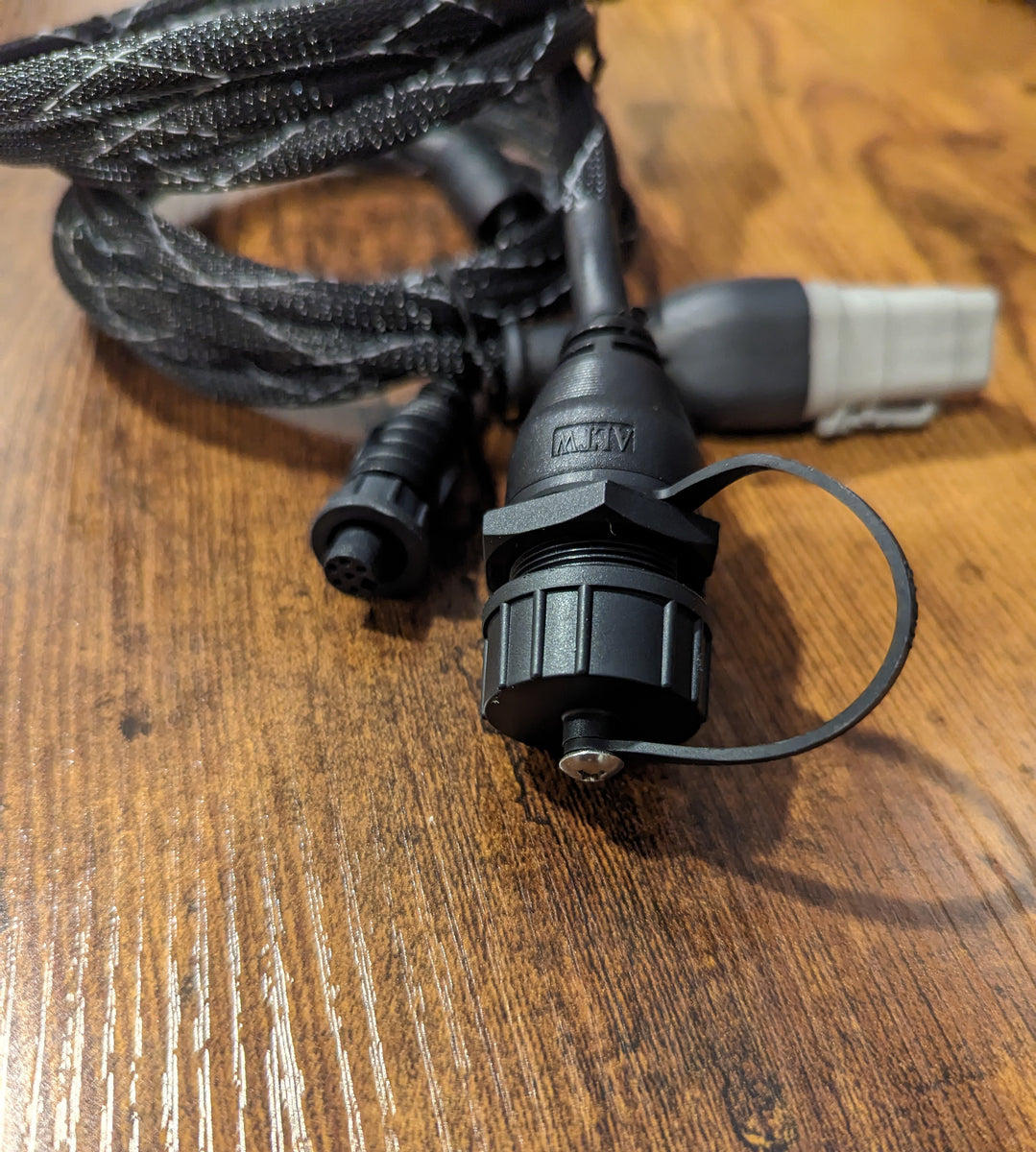 Link ECU Bulkhead Tuning cable (USB B) – Tuner Tools
