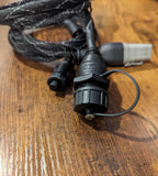 Link ECU Bulkhead Tuning cable (USB B)