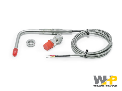 WHP EGT Probe- Type K Thermocouple