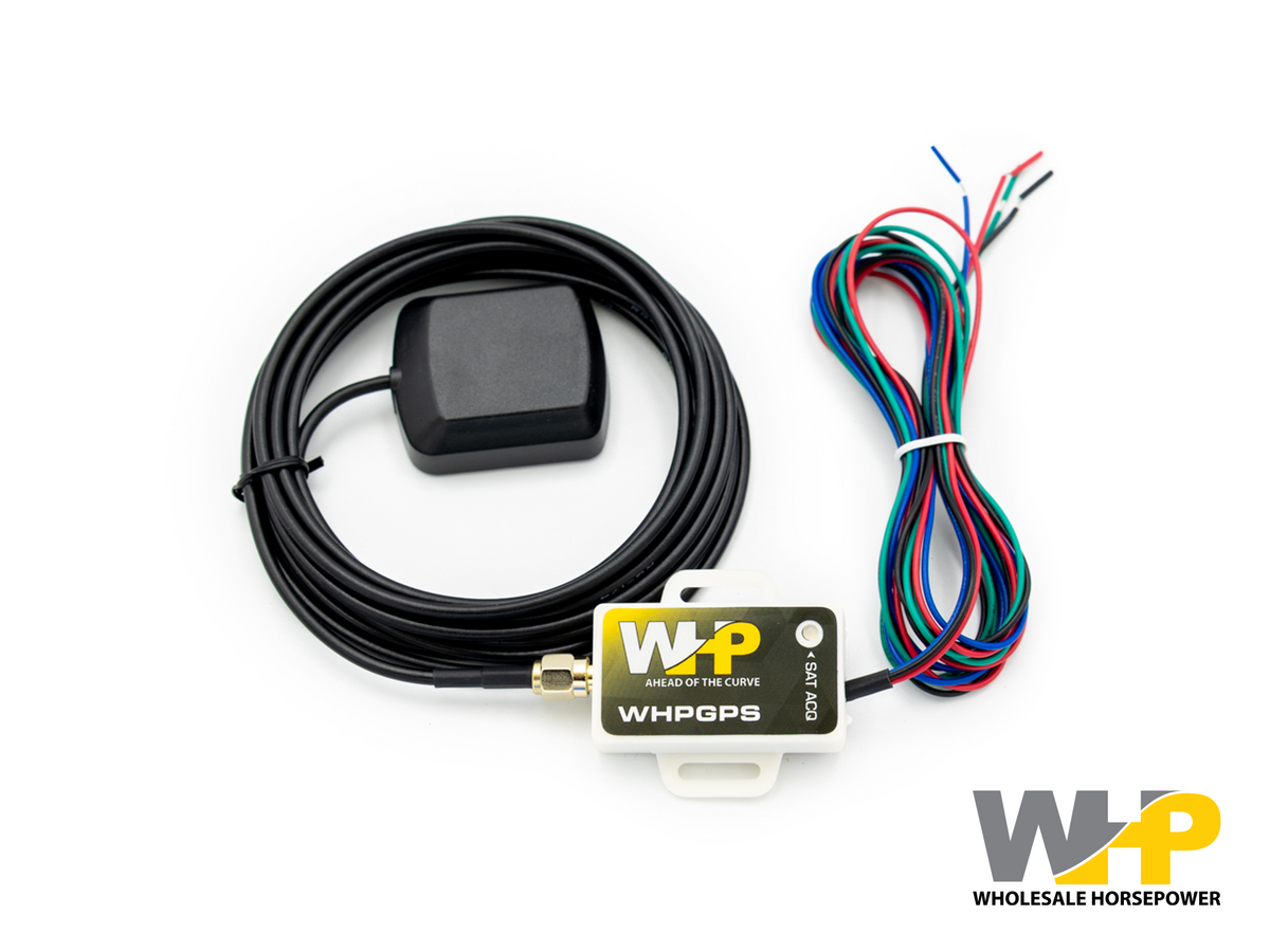 Wspp Sensor WHP GPS Vehicle Speed Sensor – Tuner Tools