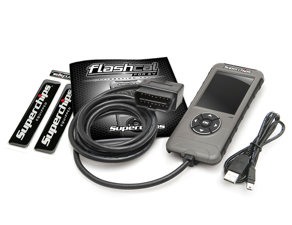 FLASHCAL FOR FORD EV Mach E and Lightning EV - 1549 – Tuner Tools