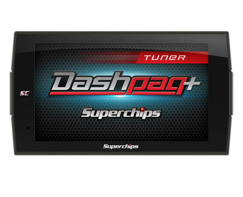 Superchips Dashpaq+ for 17-UP GM Gas Vehicles  20617
