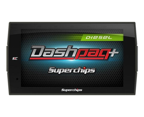 SUPERCHIPS DASHPAQ PLUS 2001-2016 Chevrolet Silverado/GMC Sierra 2500/3500 - LB7/LLY/LBZ/LMM/ Duramax Diesel  -  20501