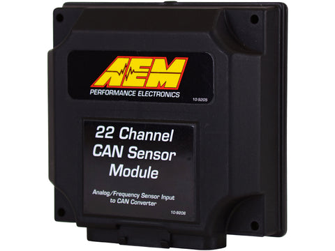 AEMnet 22 Channel CAN Sensor Module for CD-7 dash