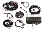 Holley Terminator X MAX LS ECU and Harness - DBW  & Auto Trans Support!