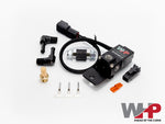 WHP Boost Control Solenoid Kit- Black Fittings and Bracket