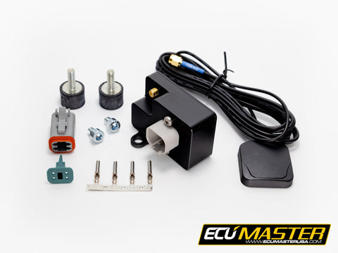 ECUMaster GPS to CAN with IMU