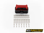 Connector and Terminal Kit for ECUMaster ADU