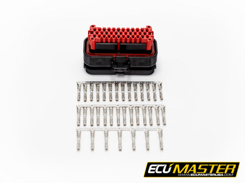 Connector and Terminal Kit for ECUMaster ADU