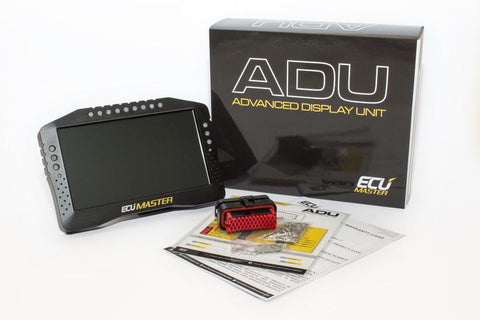 ECUMaster ADU5/7 Advanced Display Unit