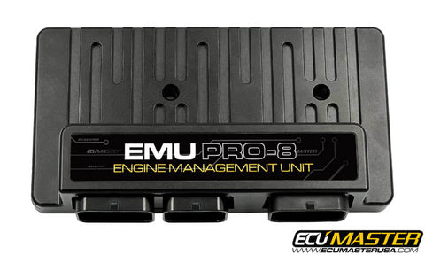 ECUMASTER EMU Pro 8 Standalone ECU