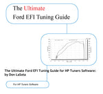 Ford EFI Tuning Guide for HPTuners Software by Don LaSota