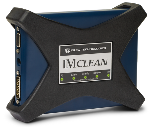 Drew Technologies IMClean Emissions DAD Device