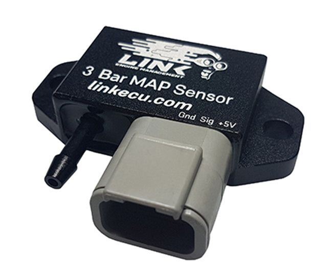Link 3 Bar MAP Sensor (MAP3) – Tuner Tools