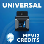 HP Tuners MPVI2/2+/3 Universal Credit