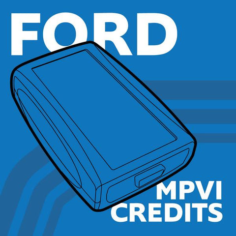 HP Tuners MPVI-1 Credit - Ford