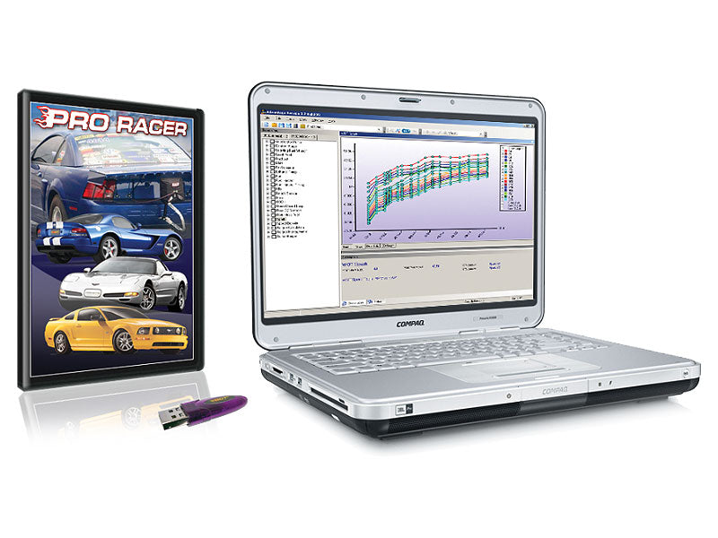 SCT Advantage III FORD Pro Racer Software – Tuner Tools