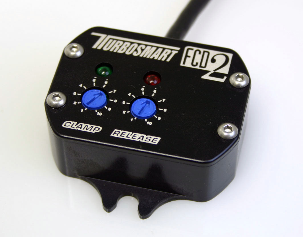 TURBOSMART Electronic Fuel Cut Defender FCD 2 for Mazda Subaru Toyota & More