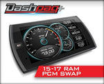 Superchips Dashpaq + for Dodge/RAM Gas Vehicles 15-17 Swap 30617