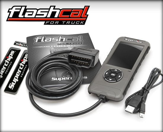Superchips Ford Flashcal for Truck - 1545 – Tuner Tools