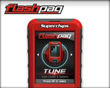 Superchips F5 Ford Flashpaq - 1845 - Support Gas and Diesel