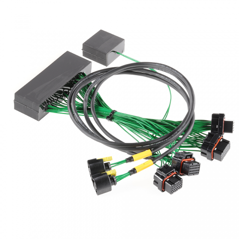 Link PnP harness for 2003 - 2004 Toyota Matrix 2ZZ-GE,